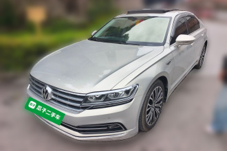 大众 辉昂 2016款 380TSI 两驱御尊豪华版