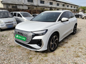 奥迪Q4 e-tron 2023款 40 e-tron 创境版