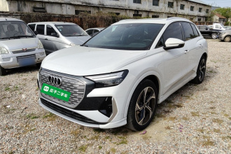 奥迪Q4 e-tron 2023款 40 e-tron 创境版