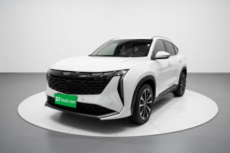 吉利汽车 博越L 2023款 1.5TD DCT尊贵型