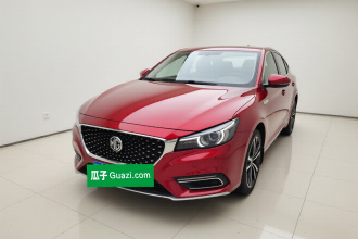 名爵 MG6 2017款 20T 自动尊享互联网版 国V