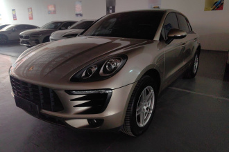 保时捷 2017款  Macan 2.0T