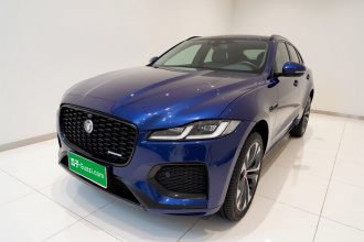 捷豹F-PACE 2024款 P250 R-Dynamic HSE
