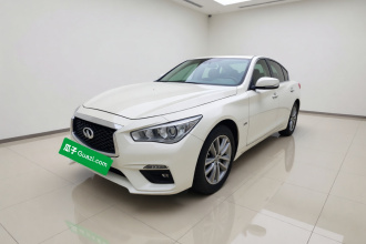 英菲尼迪Q50L 2018款 2.0T 舒适版 国VI