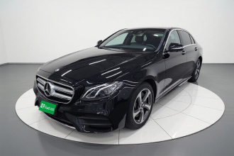 奔驰E级 2019款 改款 E 300 L 运动时尚型