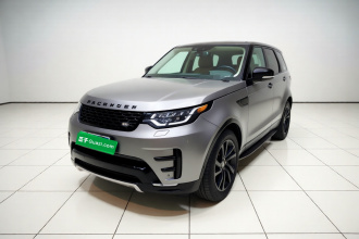 路虎 发现 2020款 2.0T SE