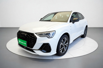 奥迪Q3 Sportback 2023款 改款 40 TFSI 时尚型