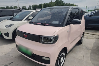 五菱汽车 宏光MINIEV 2021款 马卡龙时尚款 磷酸铁锂