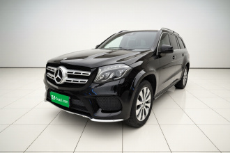 奔驰GLS 2017款 GLS 400 4MATIC动感型
