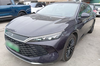 比亚迪 秦L 2024款 DM-i 120KM卓越型