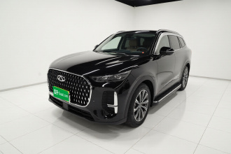 奇瑞 瑞虎8 L 2024款 2.0T 两驱舒适版 5座