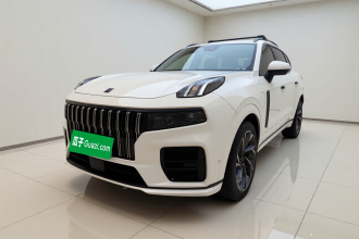 领克09 EM-P 2021款 2.0T PHEV Halo 六座