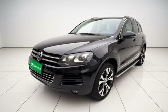 大众 途锐 2011款 3.0TSI 标配型