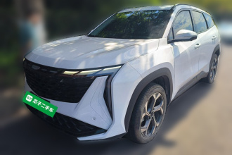 吉利汽车 博越L 2023款 1.5TD DCT荣耀版