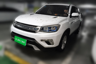 长安CS75 2014款 1.8T 自动精英型 国V