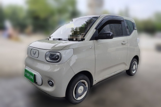 五菱汽车 宏光MINIEV 2024款 第三代 215km 青春版
