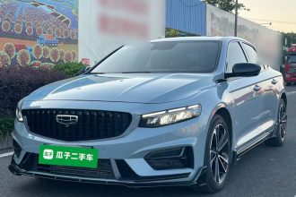 吉利汽车 星瑞 2023款 2.0TD 时空版