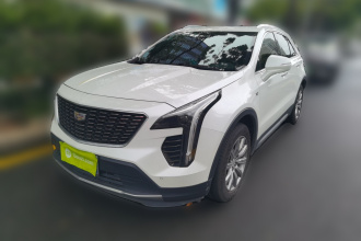 凯迪拉克XT4 2018款 28T 两驱领先型