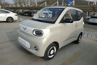 五菱汽车 宏光MINIEV 2024款 第三代 215km 青春版