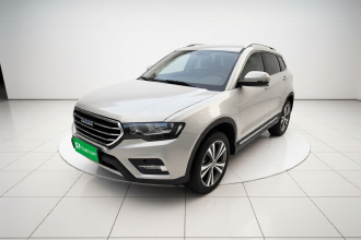 哈弗H6 Coupe 2015款 蓝标 2.0T 手动两驱精英型