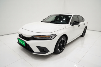 本田 思域 2022款 240TURBO CVT燃动版