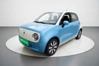 欧拉黑猫 2021款 351km 标准型