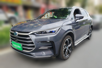 比亚迪 唐新能源 2021款 DM-i 112KM 尊贵型