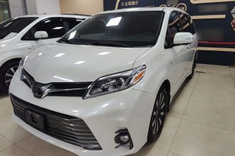 丰田Sienna（平行进口） 