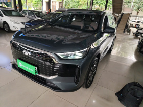 奇瑞 风云T8 2025款 1.5T 130km 尊享版 5座