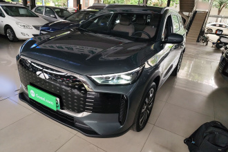 奇瑞 风云T8 2025款 1.5T 130km 尊享版 5座