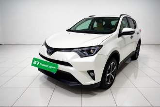 丰田 RAV4荣放 2016款 2.0L CVT两驱都市版 国V