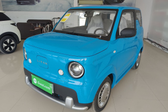 睿蓝汽车 睿蓝蓝气球 2025款 活力版