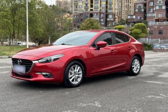 马自达3 昂克赛拉 2019款 云控版 三厢 1.5L 自动豪华型 国VI