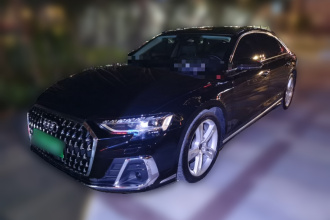 奥迪A8 2023款 A8L 50 TFSI quattro 臻选型