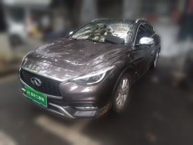 英菲尼迪QX30 2017款 1.6T 两驱运动版
