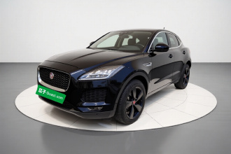 捷豹E-PACE 2018款 P250 S 国V