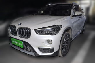 宝马X1 2018款 sDrive18Li 尊享型