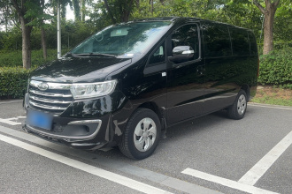 江淮瑞风 瑞风M3 2024款 PLUS 2.0L HEV 智联版