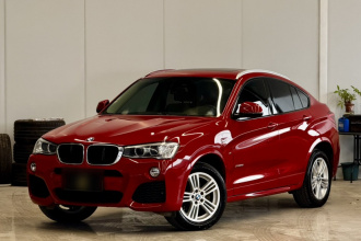 宝马X4 2016款 xDrive20i M运动型