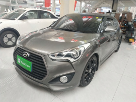 现代 Veloster飞思 2015款 1.6T 自动豪华版