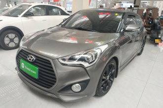现代 Veloster飞思 2015款 1.6T 自动豪华版