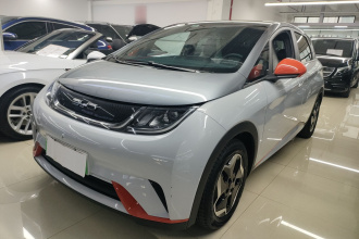 比亚迪 海豚 2021款 405km 时尚版