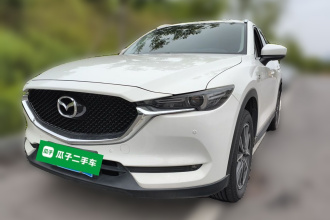 马自达CX-5 2017款 2.5L 自动四驱智尊型 国V