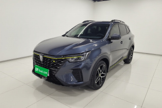 荣威RX5 2021款 PLUS 330TGI 自动国潮智臻版