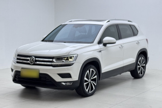 大众 途岳 2019款 280TSI 两驱豪华版 国VI