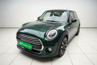 MINI 2016款 1.5T COOPER 表现派 五门版