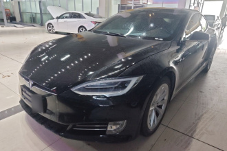 特斯拉 2017款 Model S 75D 标准续航版