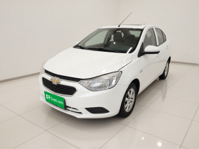 雪佛兰 2018款 赛欧3 1.3L 手动舒适天窗版