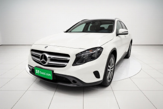 奔驰GLA 2016款 GLA 200 动感型