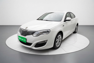 荣威550 2013款 550D 1.8T 自动品臻版